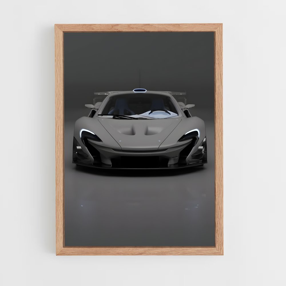 Poster McLaren Visionary (vue 4)